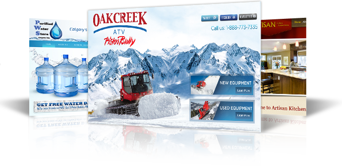 Web Design Calgary Web Designer